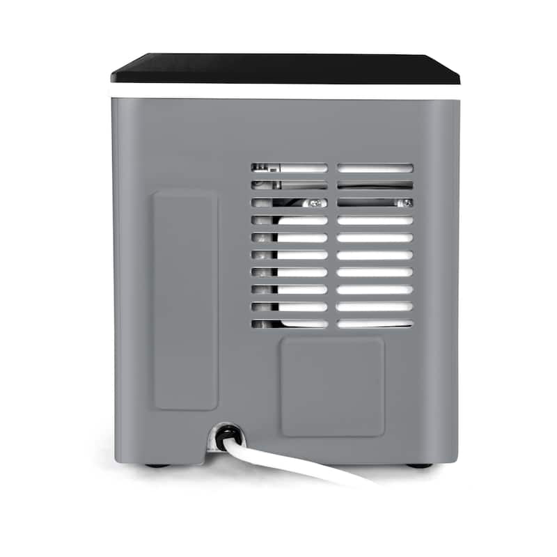 26-Pound Automatic Self-Cleaning Portable Countertop Ice Maker Machine