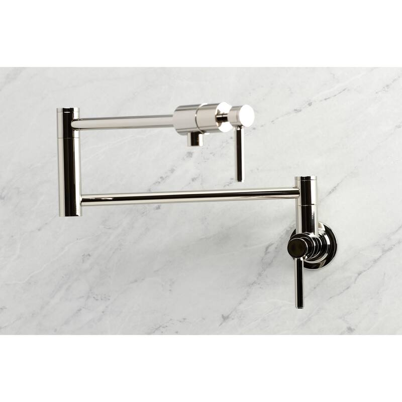 Concord Wall Mount Pot Filler