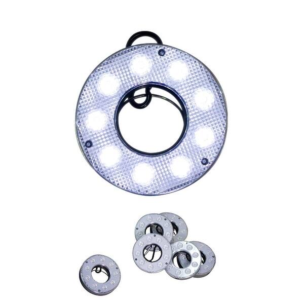 slide 2 of 7, Trademark Innovations Golf Hole Lights 16 Years and Up