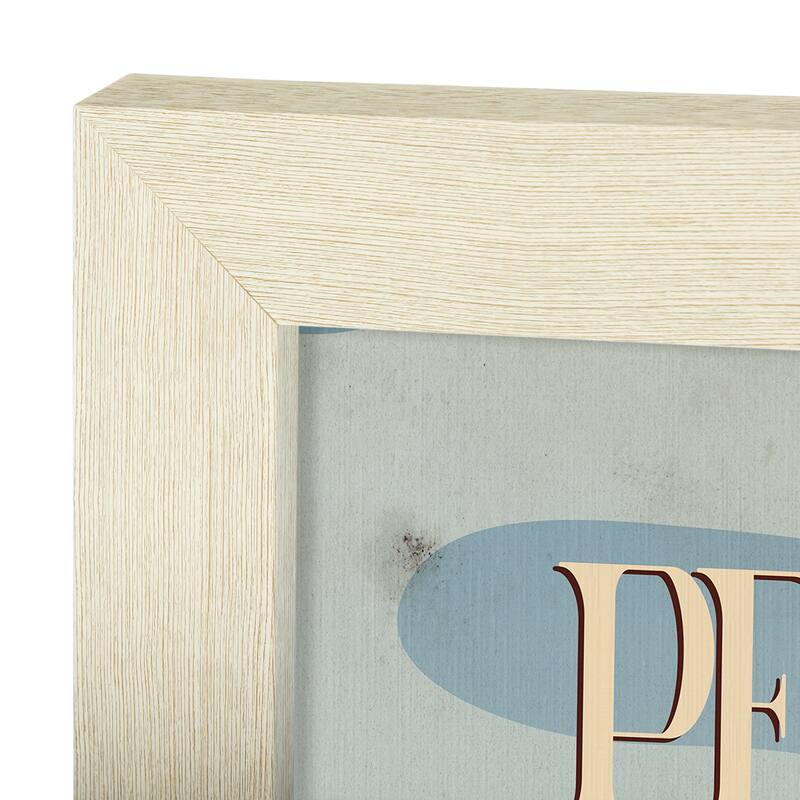 Pennsylvania Go USA by Mercana Studio a Hand Embellished Framed Art Print Series