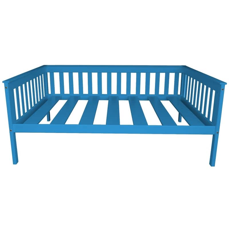 Pine Full Mission Daybed