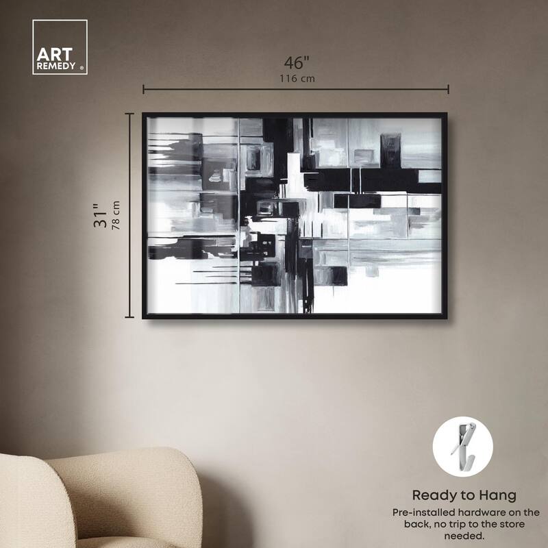 A Silent Moment Shadowbox by Art Remedy