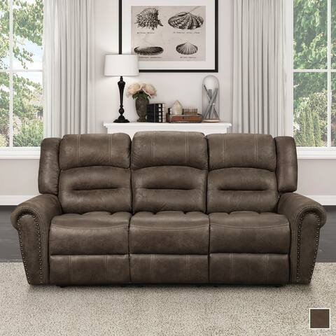 Orbit Double Reclining Sofa