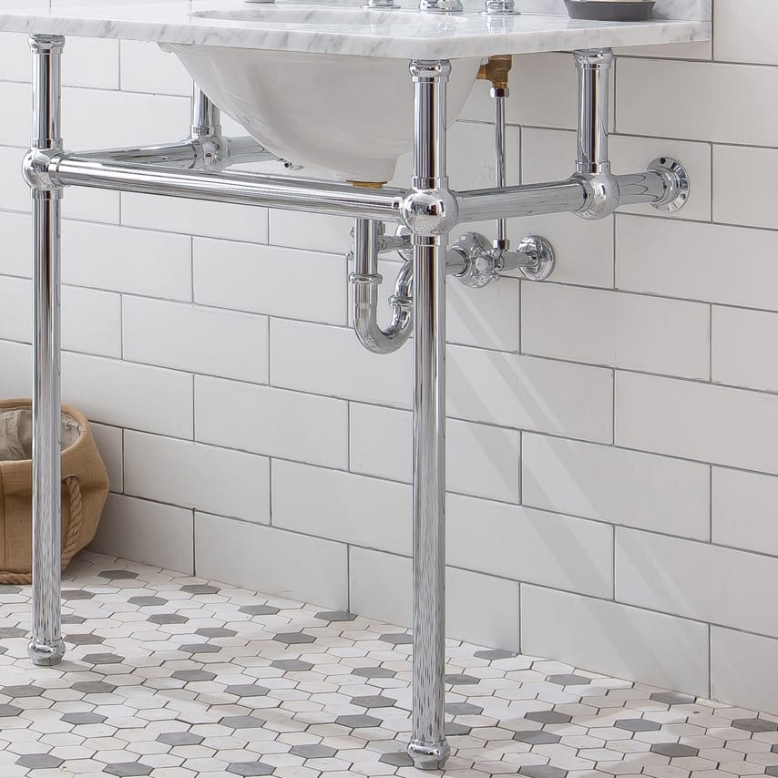 Embassy 30-inch Single Wash Stand