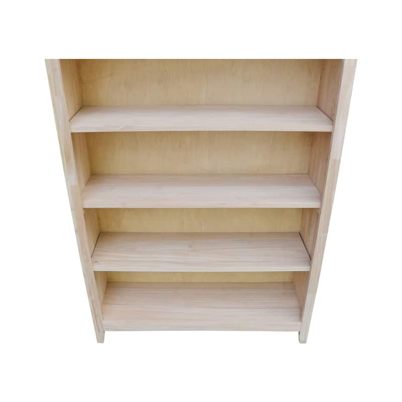Shaker Solid Wood Bookcase