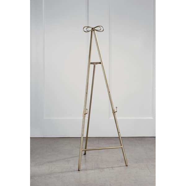 Easel Tripod Poster Stand, Advertising Foam Board Stand Poster Display Rack