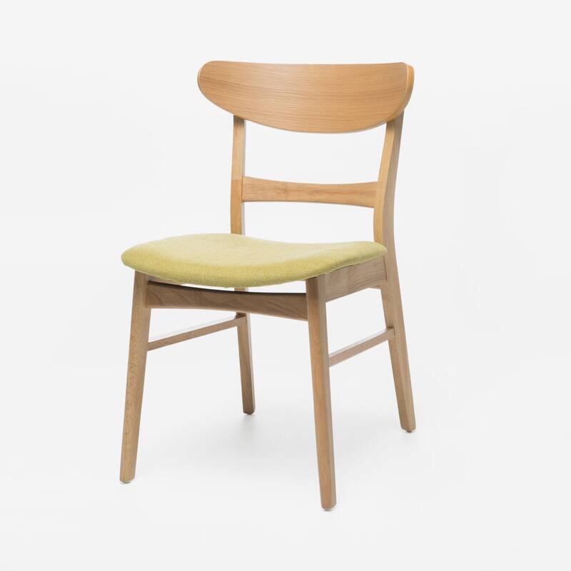 Idalia Mid-century Modern Dining Chairs (Set of 4) by Christopher Knight Home