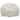 Uttermost Capra Art Deco White Swivel Chair - 43"W x 28"H x 37"D