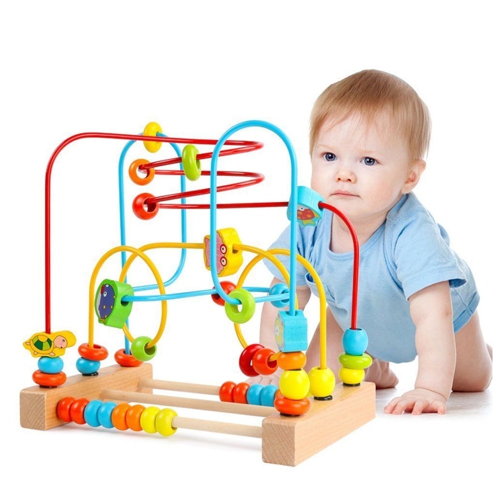 bead maze toys for toddlers