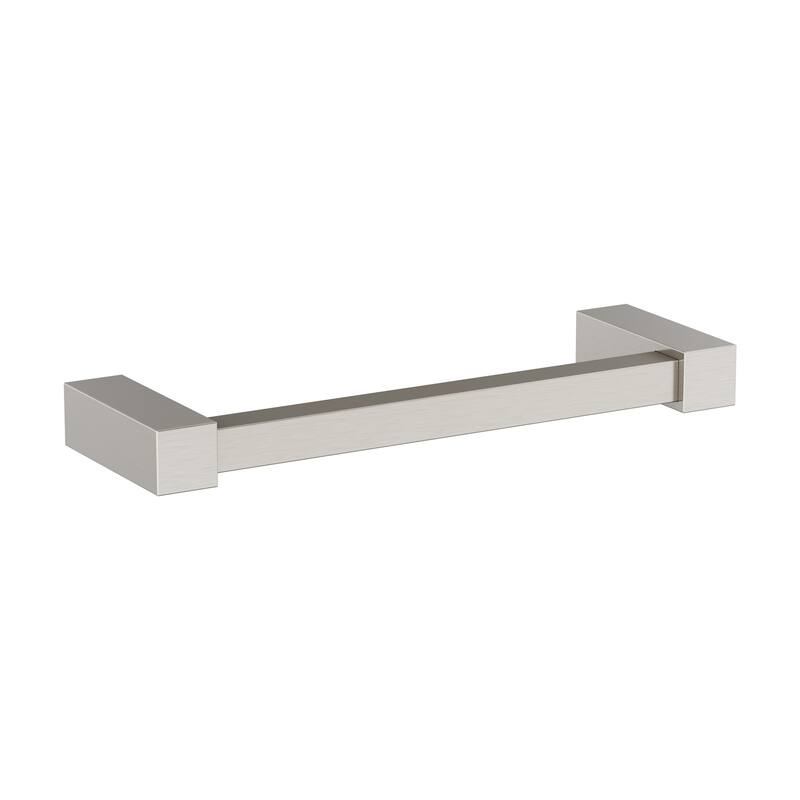 Amerock BH36085 Monument 8-7/8" Towel Bar - Brushed Nickel