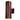 Chiasso Aluminum 2 Light Bronze Cylinder Outdoor Wall Lantern Clear Glass - 5-in W x 14.25-in H x 8-in D