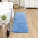 preview thumbnail 127 of 126, Mohawk Home Machine Washable Pure Perfection Solid Bath Rug