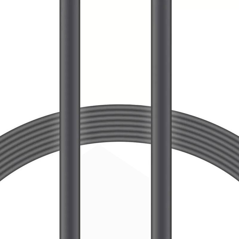 Xyst Charge and Sync USB to Lightning Flat Cable 4Ft