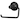 Alno Yale Series 5-3/8 Inch Wide Horizontal Single C Post Slide On
