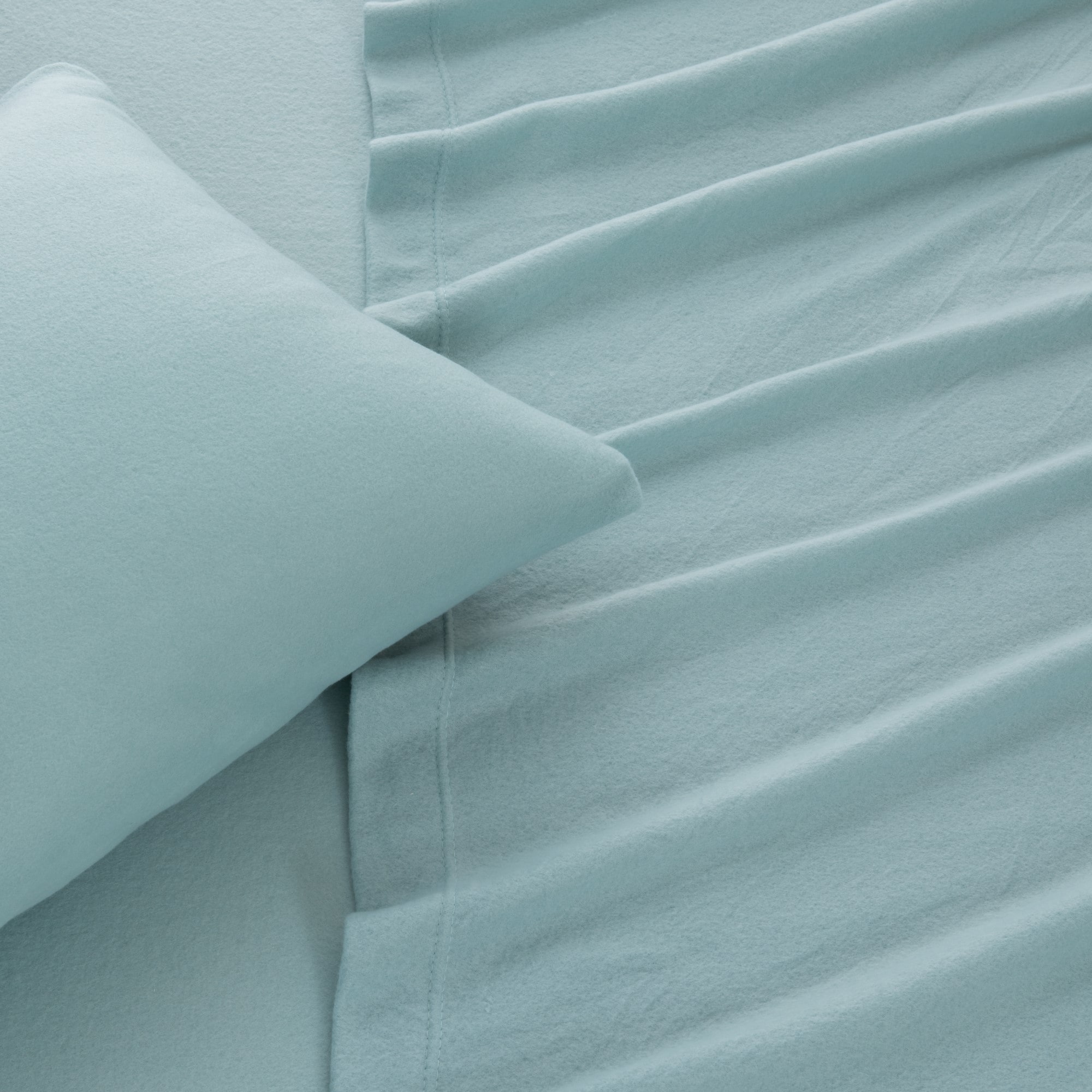 Premium Super Soft Extra Plush Fleece Sheet Set - Picture 16 of 37