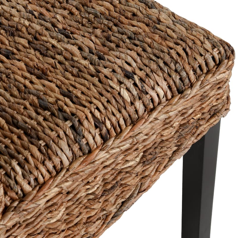 Windsor Rattan Dining Chairs (Set of 2) by Kosas Home