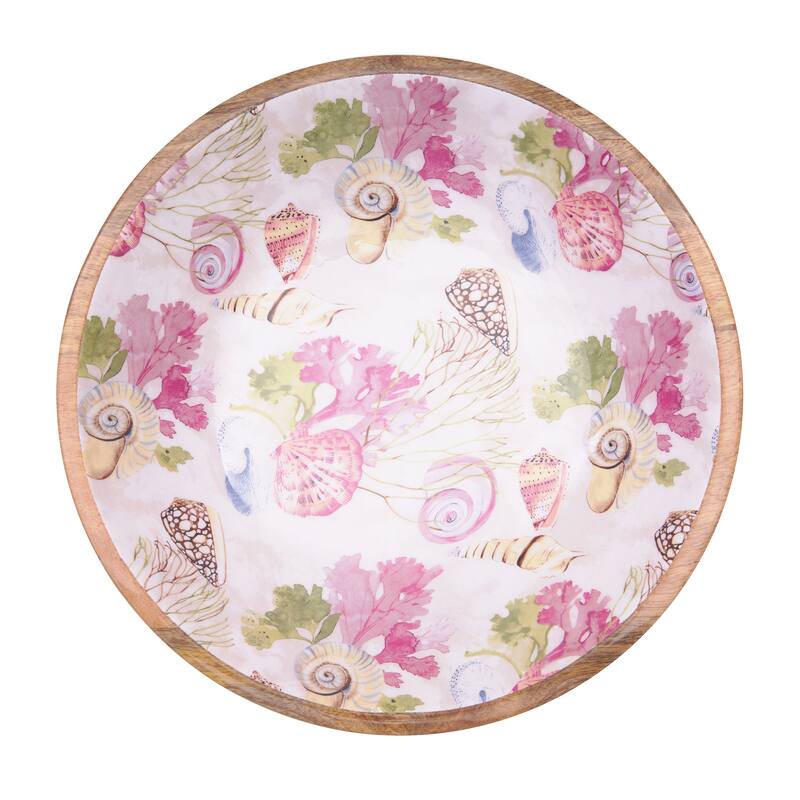 Vilano Bay Round Serving Bowl
