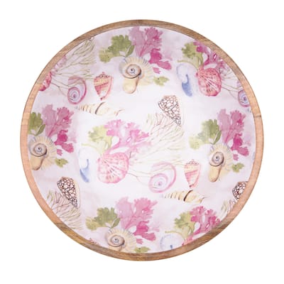 Vilano Bay Round Serving Bowl