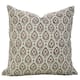 Option Paan Patti- Brown, Grey