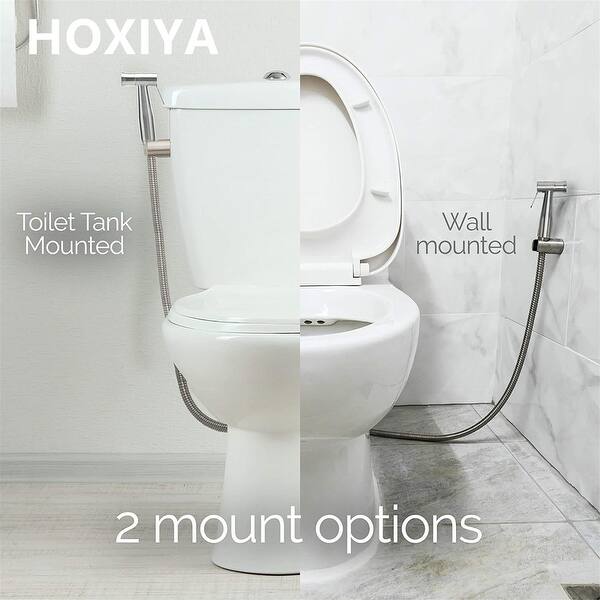 Shop Hand Held Two Water Outlet Modes Bidet Toilet Sprayer Shower Head Overstock 31762768