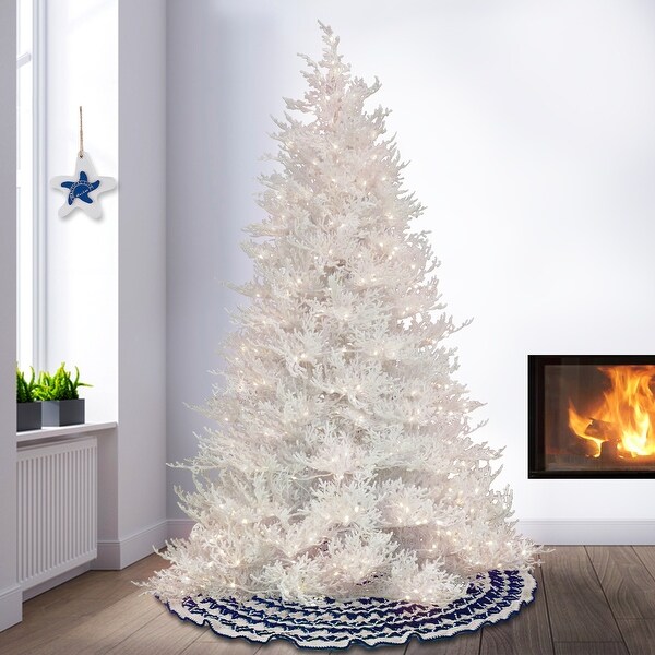 6.5 pre lit christmas tree cheap