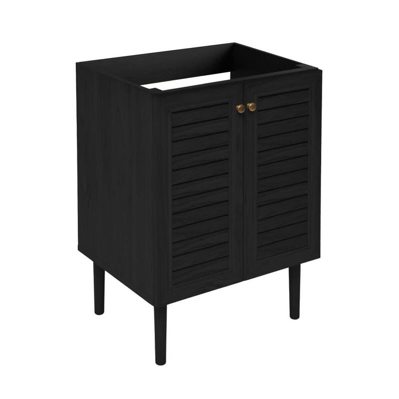 Swiss Madison SM-BV6201-C Bron 24" Single Free Standing Vanity Cabinet