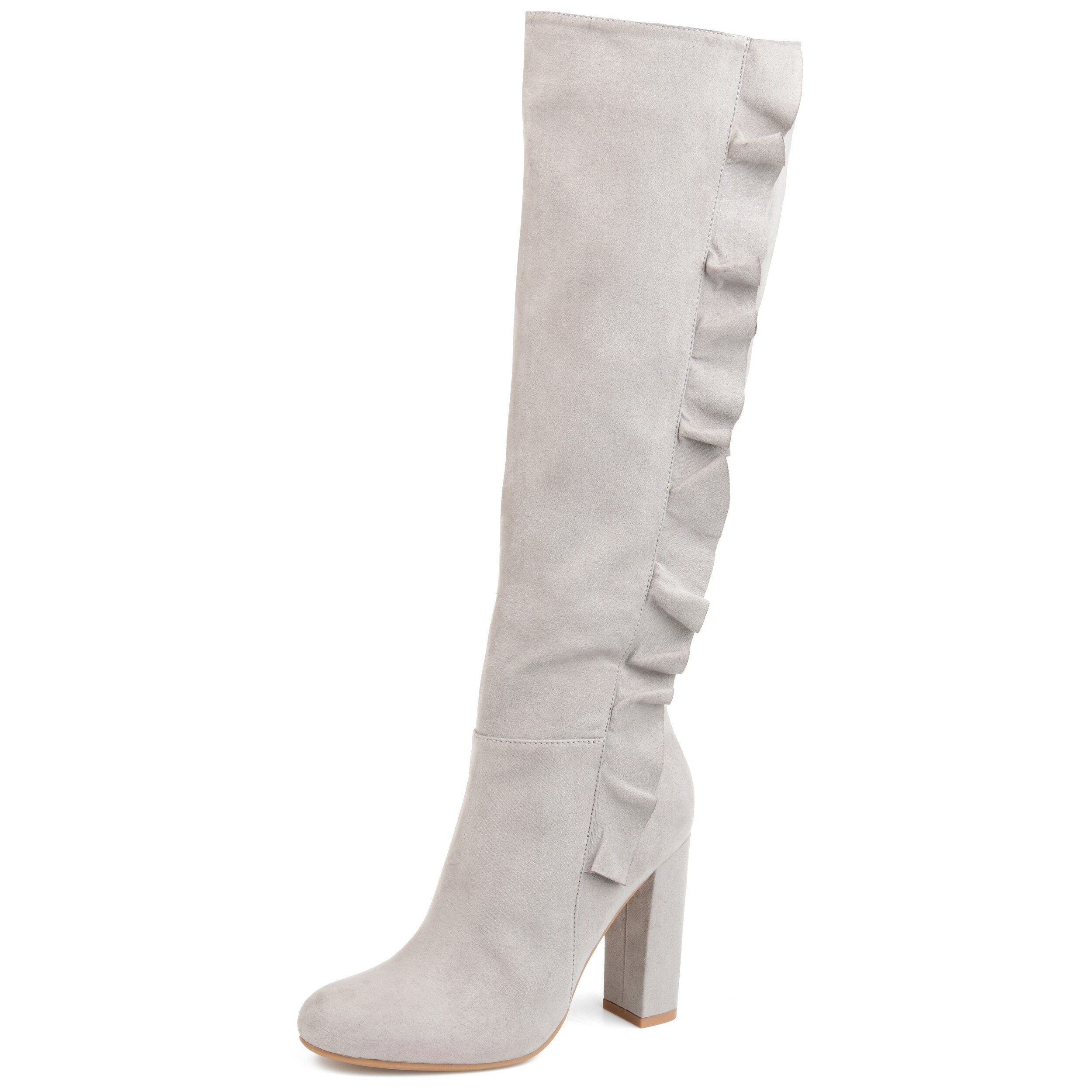 journeys knee high boots