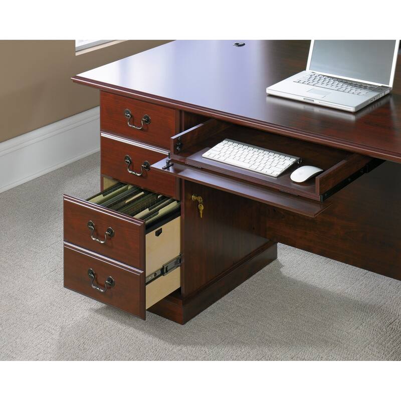 Heritage Hill Executive Desk Cc A2