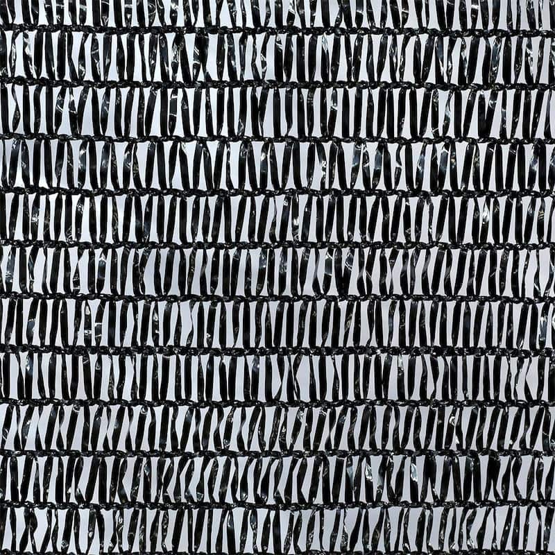 Agfabric Shade Cut Edge Black