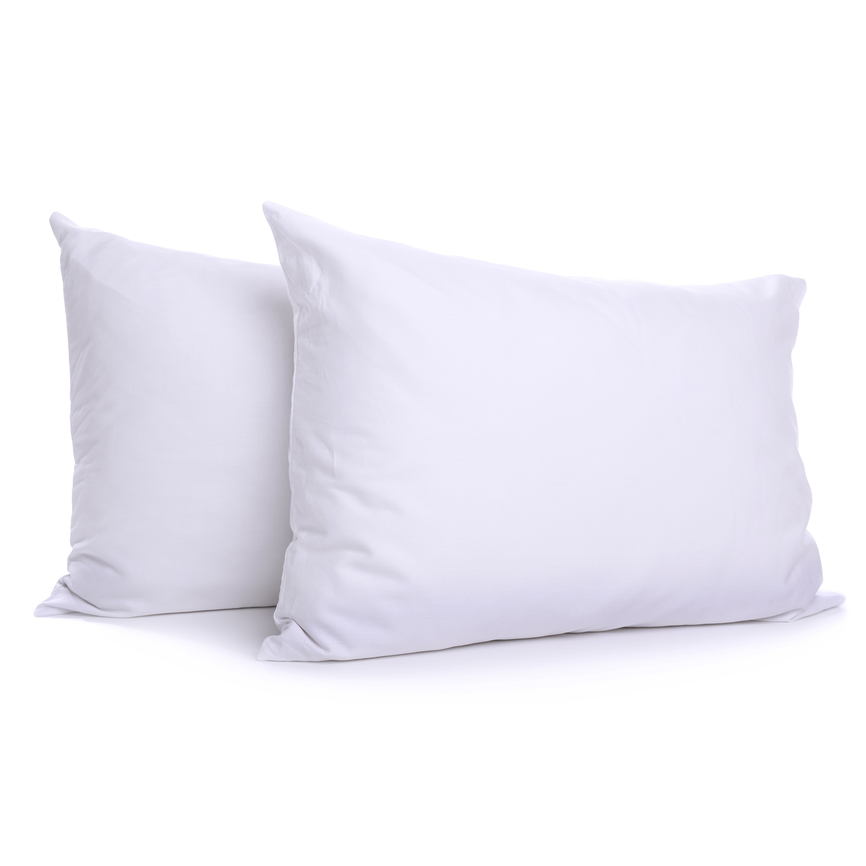 Martex Sweet Dreams Twin Pack Bed Pillows Soft Down Alternative