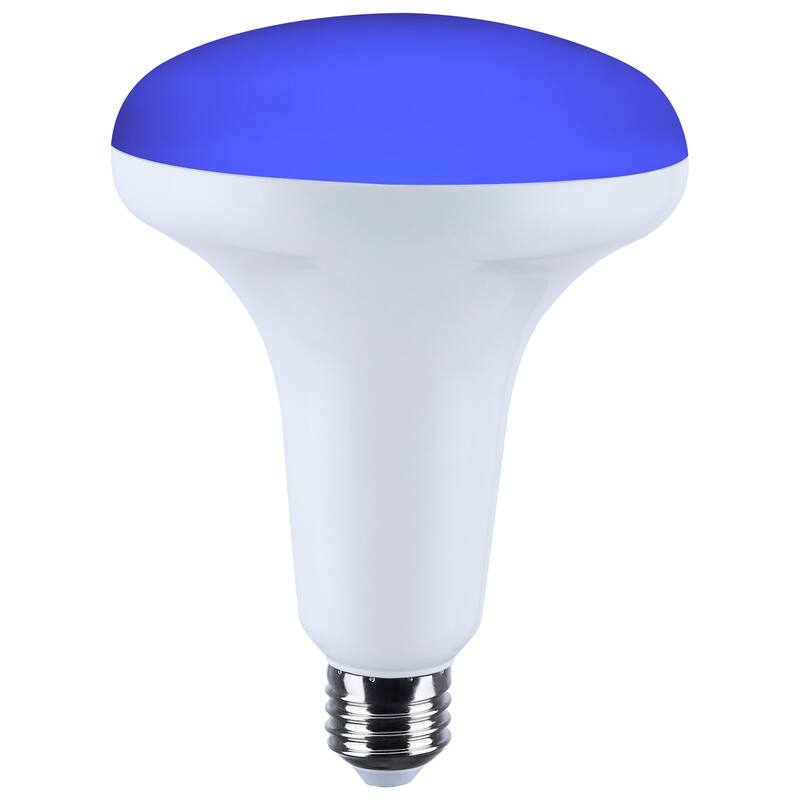 Starfish 12 Watt LED BR40 2700K-5000K RGBTW Medium Base 120 Volt - White