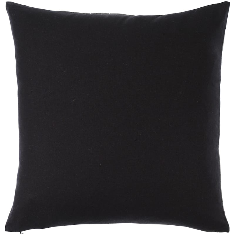 Brayan Modern & Contemporary Stripe Accent Pillow
