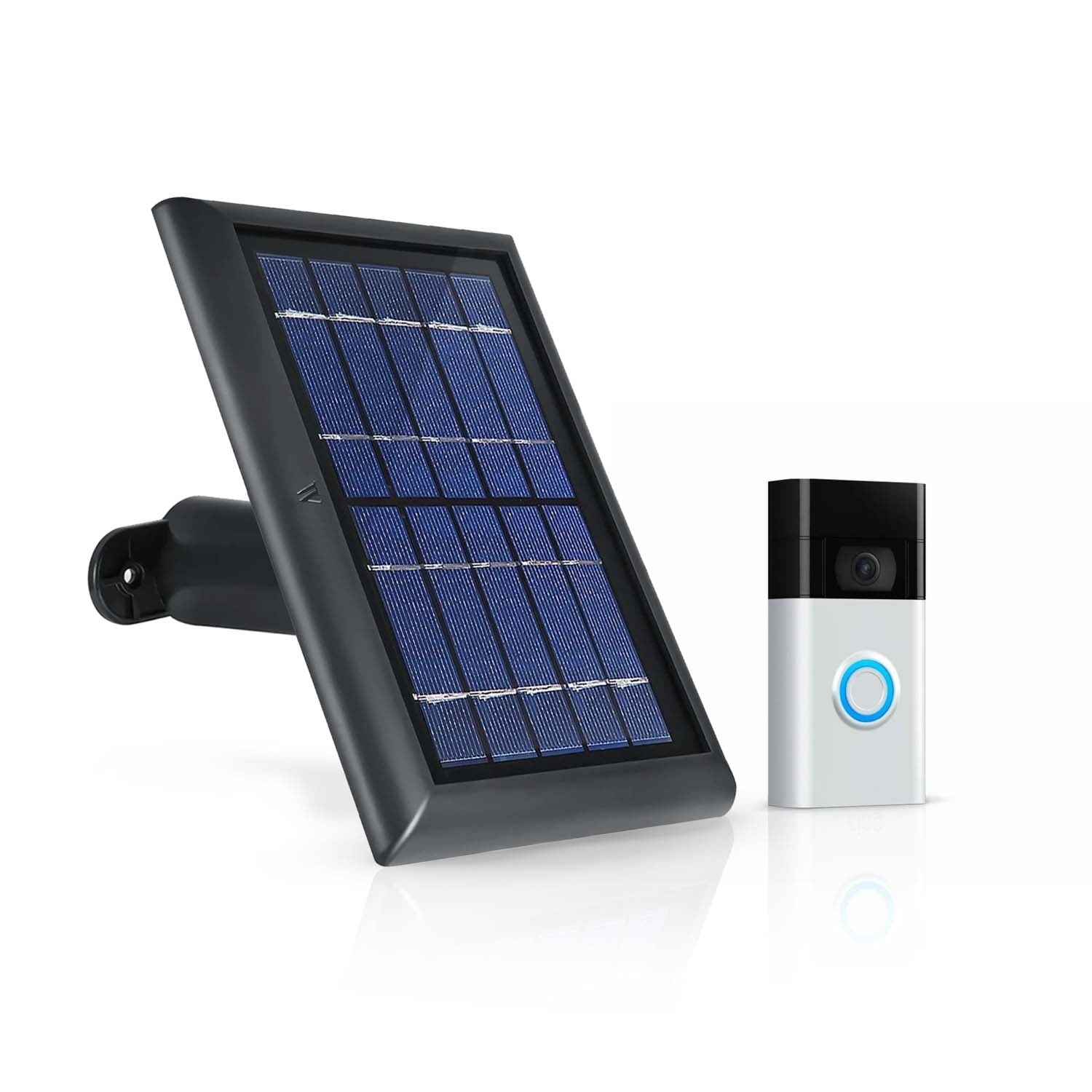 Wasserstein Solar Panel for Ring Video Doorbell (2nd Gen, 2020