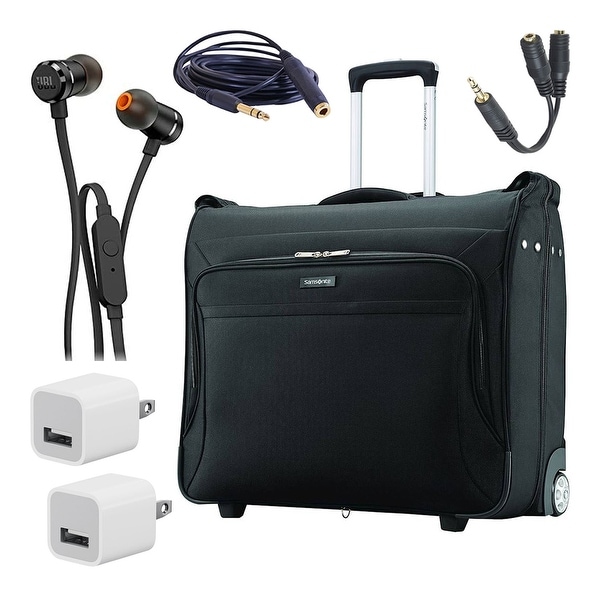 samsonite ascella x garment bag