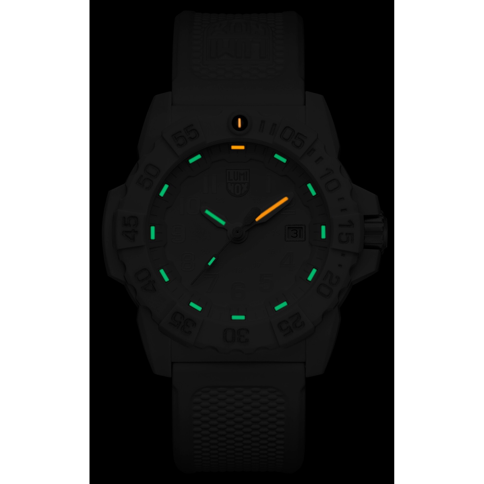 luminox 4220 replacement band