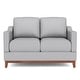 preview thumbnail 5 of 33, Sectional Couch Sofa, Comfy Modern Sofa for Living Room & Bedroom LightGrey-2S