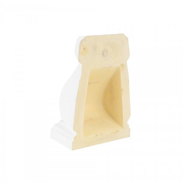 Shop 2 Victorian Wall Fireplace Corbel White Urethane Vintage Set
