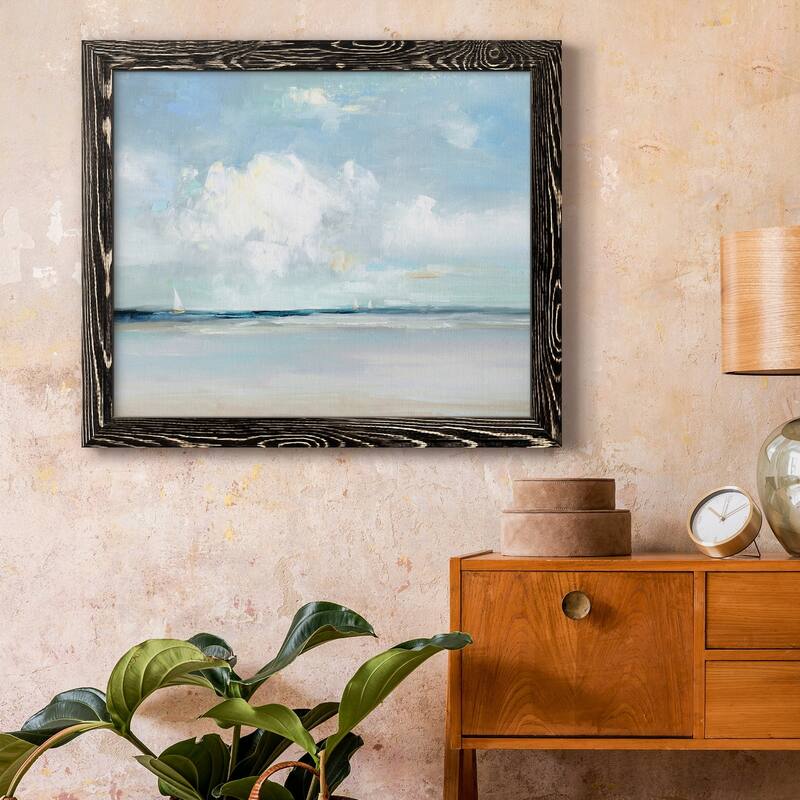 Summer Breeze-Premium Framed Canvas - Ready to Hang