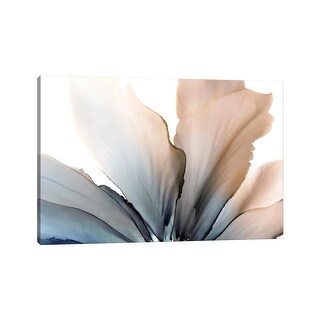 iCanvas "Delicate In Blue" by Wendy Kroeker Canvas Print - Bed Bath ...
