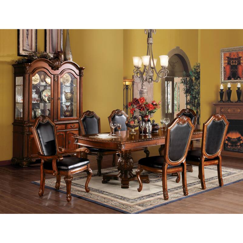 Chateau De Ville Side Chair (Set-2)