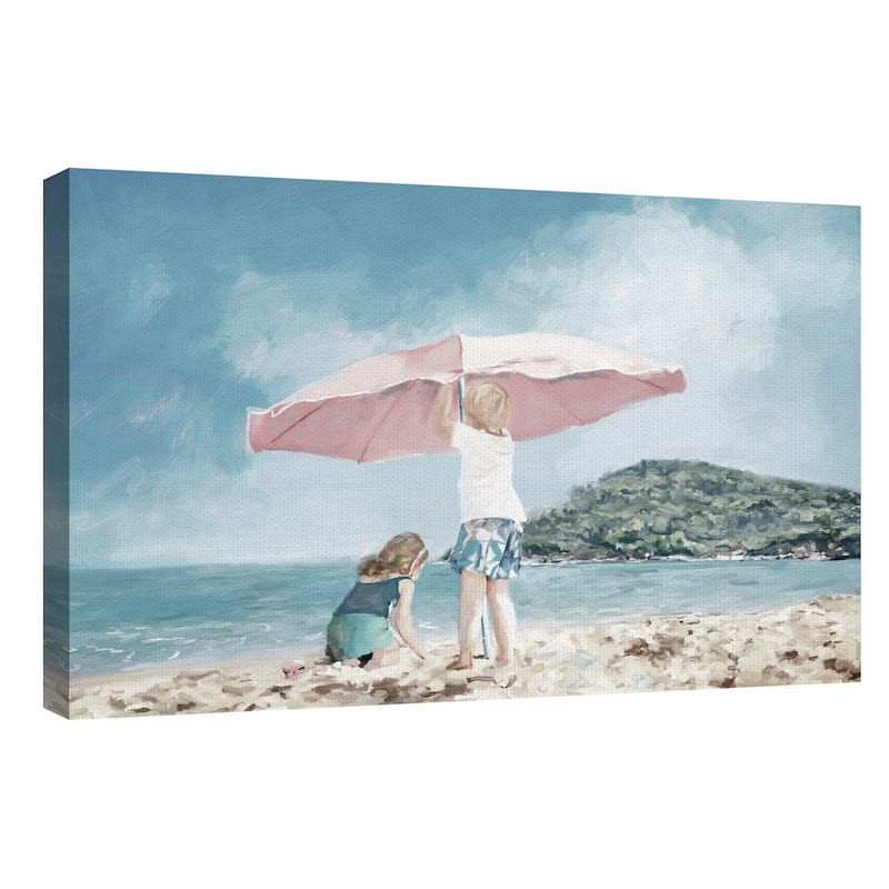 Making Shade Light by Studio Arts Canvas Art Print