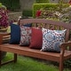 preview thumbnail 7 of 22, Arden Selections 16 x 16 in Outdoor Square Throw Pillow