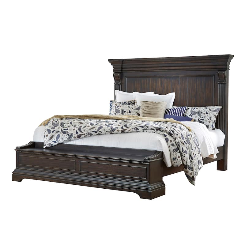Caldwell King Bed