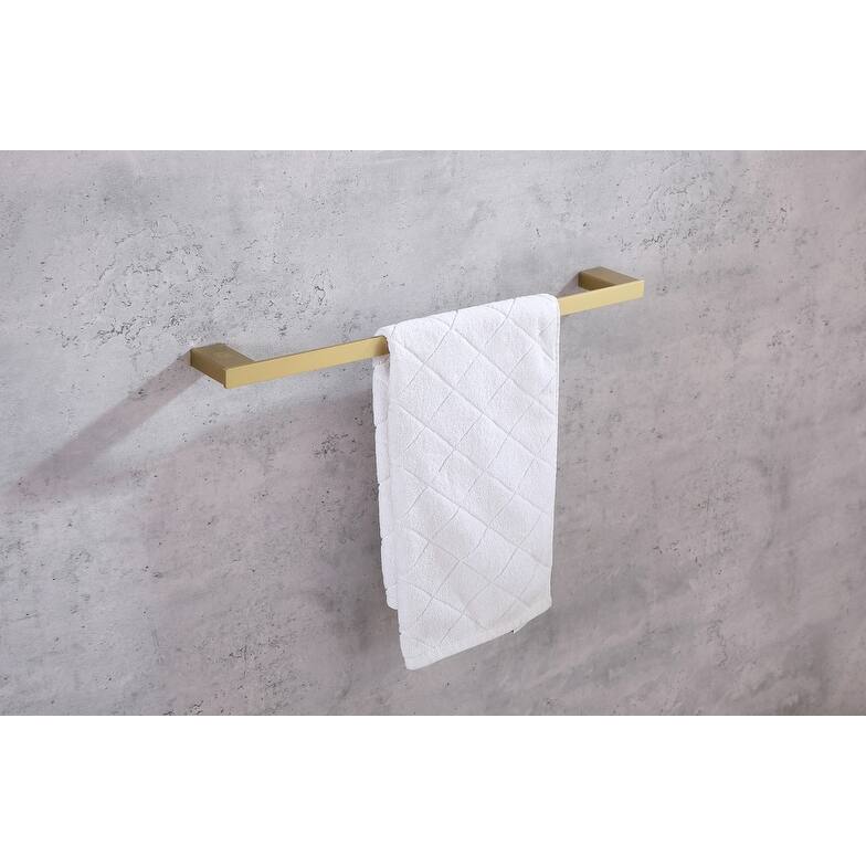 Indigo Home 2-Piece Bathroom Hardware Set