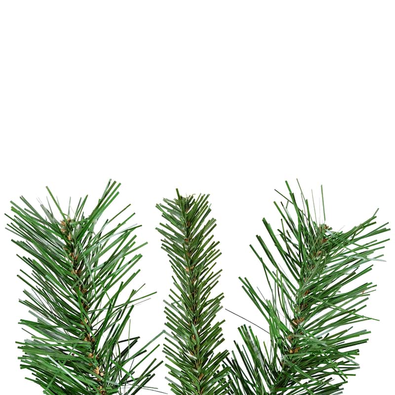 Dakota Red Pine with Pine Cones Artificial Christmas Garland - 9' x 16" - Unlit