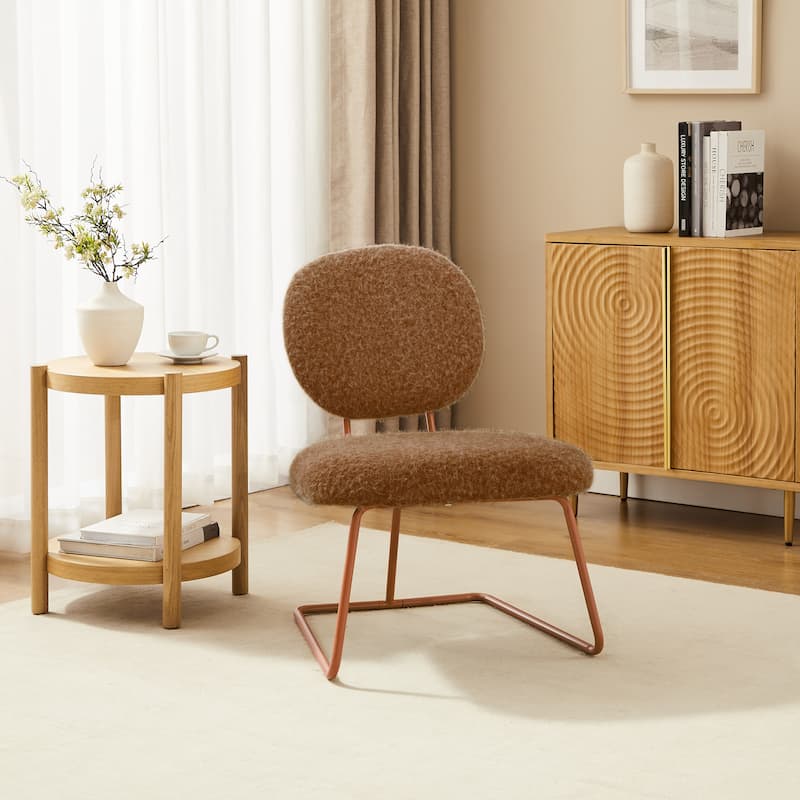 Art Leon Modern Accent Chair