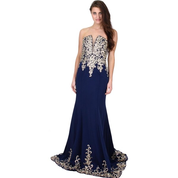 overstock evening dresses