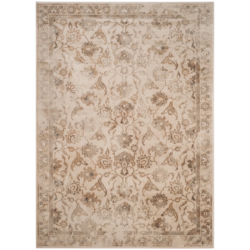 SAFAVIEH Vintage Distressed Boho Mevsur Oriental Rug