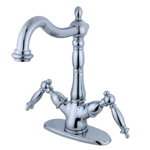 Heritage Two-Handle Vessel Sink Faucet