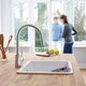 preview thumbnail 7 of 11, Grohe Concetto 1.75 GPM Single Hole Pull Down Bar Faucet